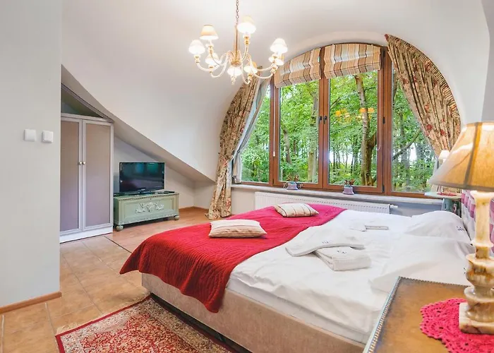 Apartmán Kurort Kolobřeh