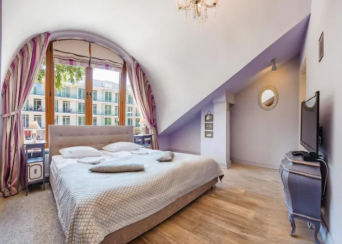 Kurort Apartmán Kolobřeh