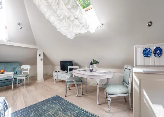 Apartmán Kurort Kolobřeh