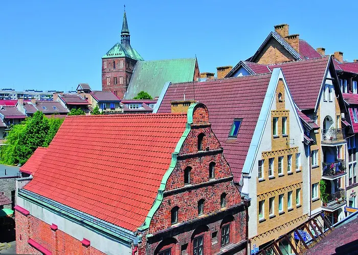 Apartmán Kurort Kolobřeh