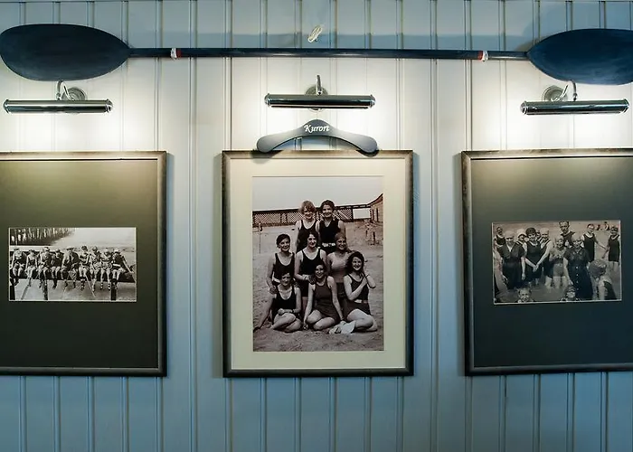 Apartmán Kurort Kolobřeh