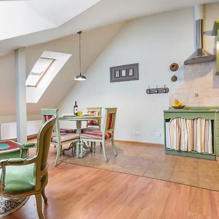 Apartamento Kurort Kołobrzeg