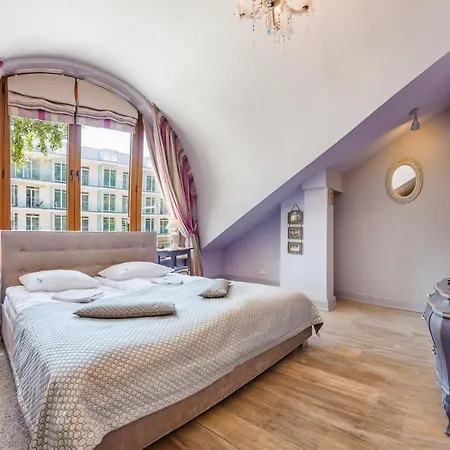 Kurort Apartamento Kołobrzeg