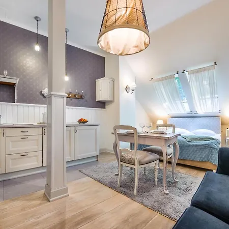Apartamento Kurort Kołobrzeg