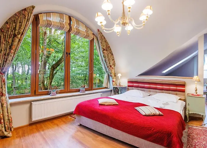 Appartement Kurort Kołobrzeg