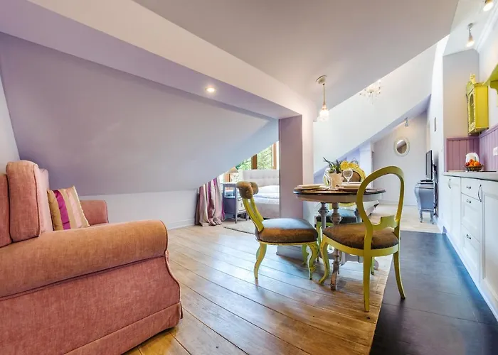 Kurort Apartment Kolobrzeg