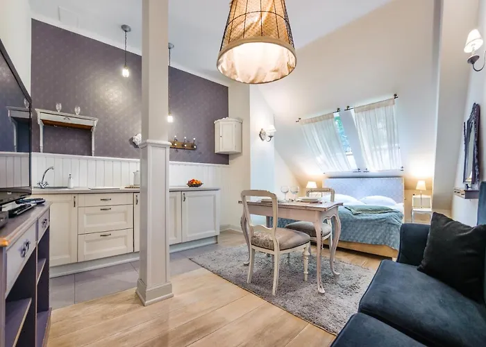 Appartement Kurort Kołobrzeg