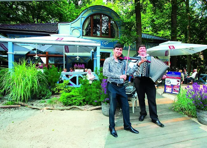 Appartement Kurort Kołobrzeg